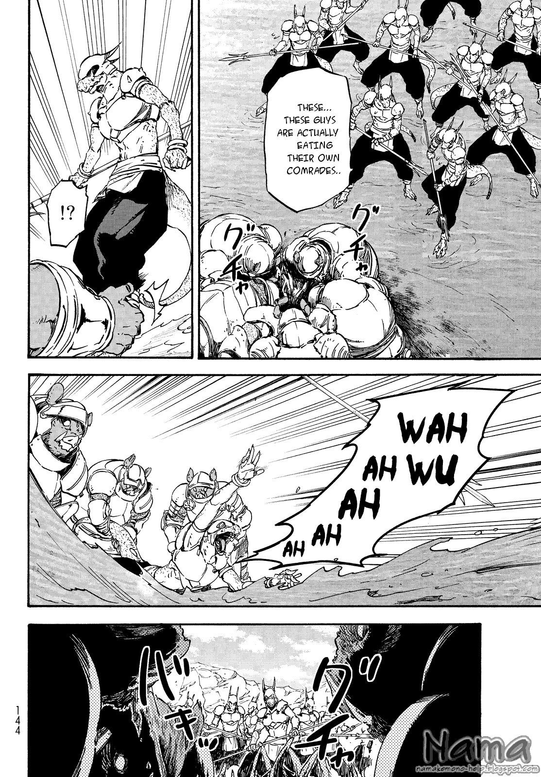 Tensei Shitara Slime Datta Ken, Chapter 20 image 03